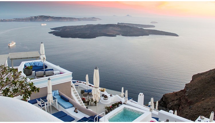 Iconic Santorini - NR, Санторини